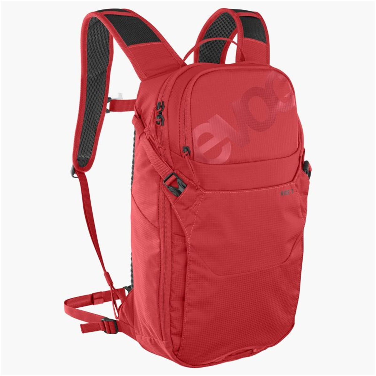 EVOC Ride 8L Backpack 2025 - True Red