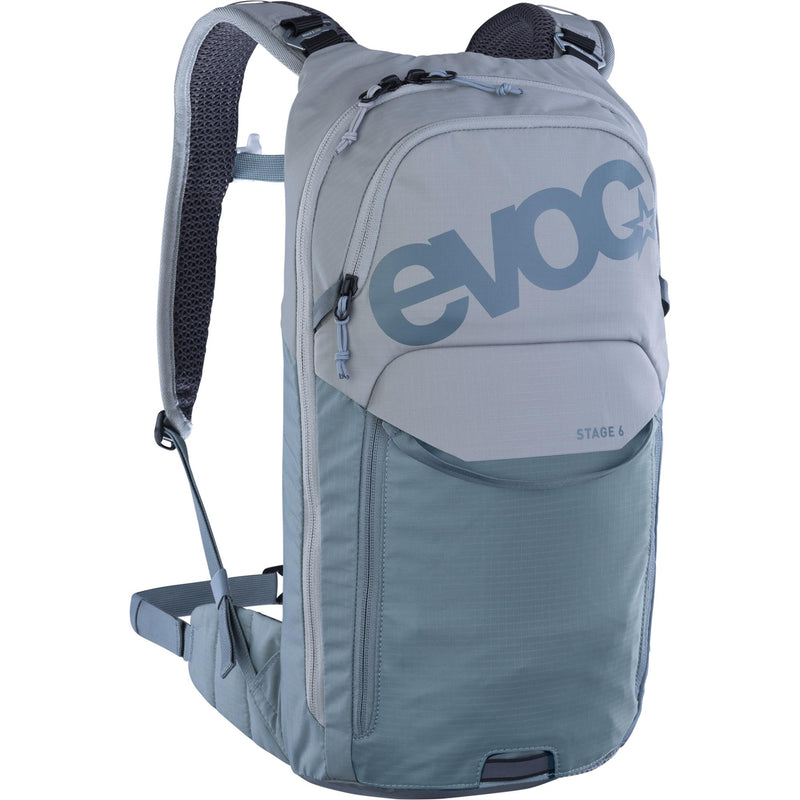 EVOC Stage 6L Performance Backpack + 2L Hydration Bladder 2024