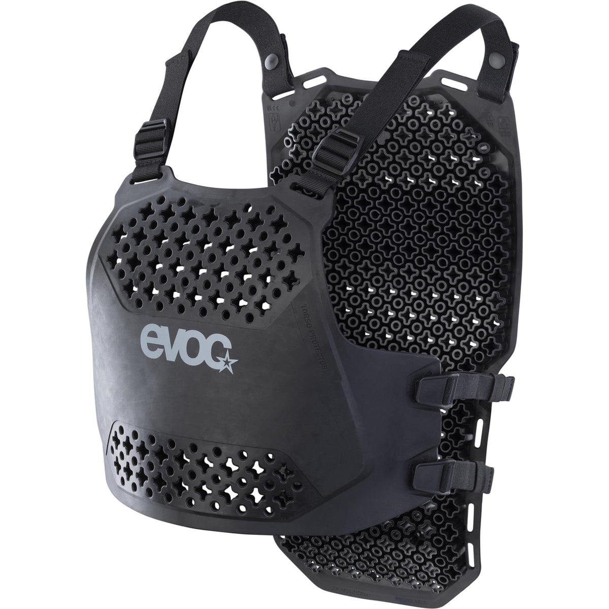 EVOC Torso Protector 2025 - Black - S/M