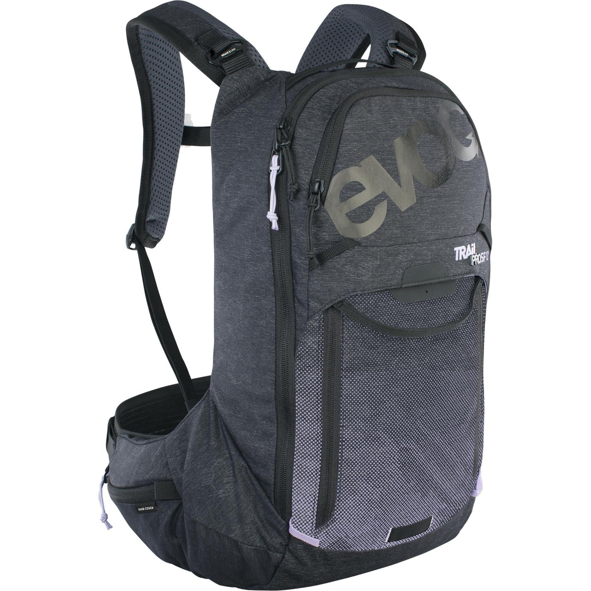 EVOC Trail Pro Protector Backpack SF 12L 2023