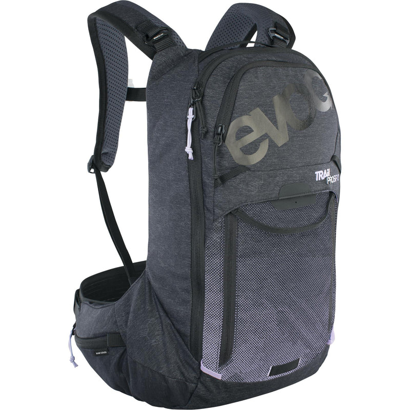 EVOC Trail Pro Protector Backpack SF 12L 2023