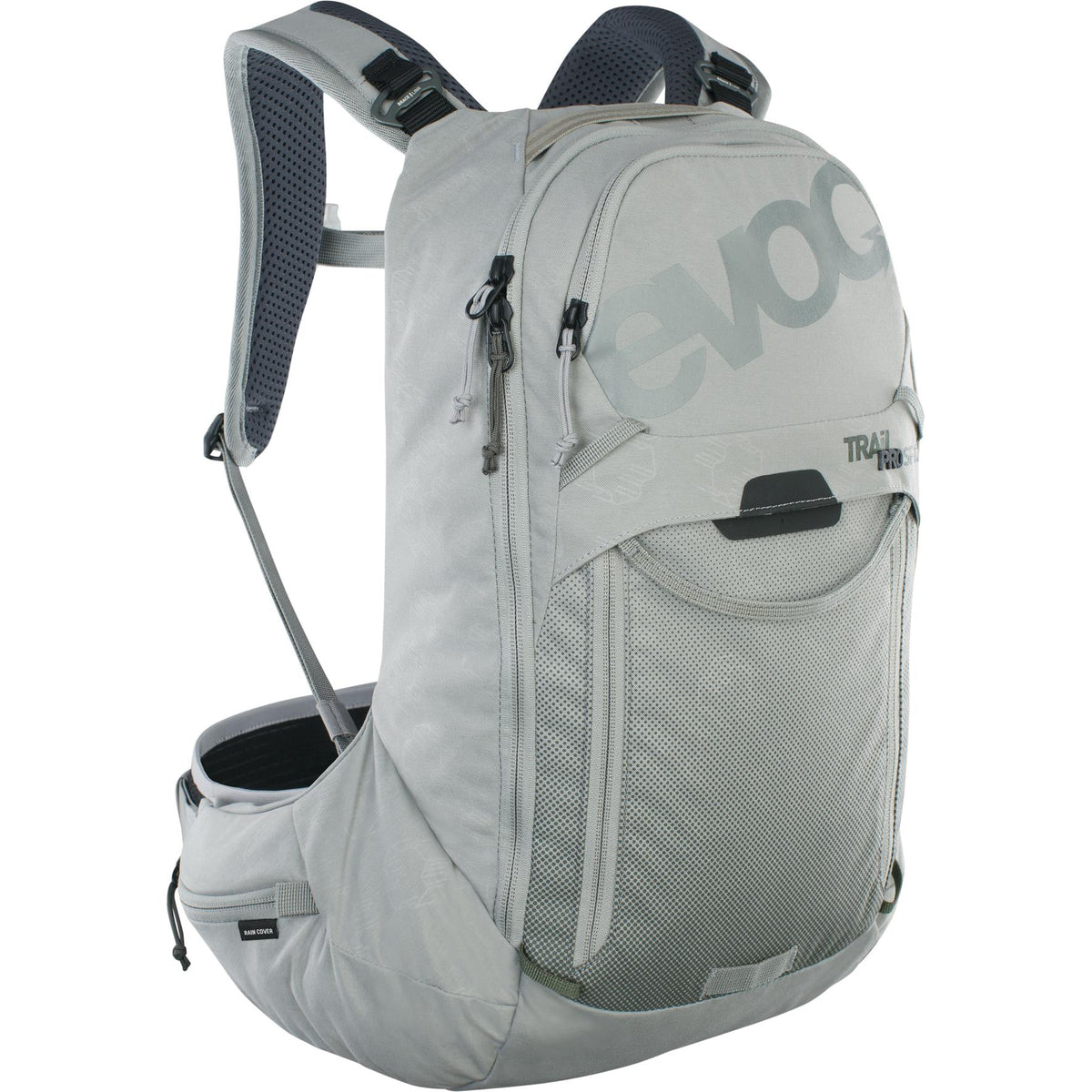 EVOC Trail Pro Protector Backpack SF 12L 2023