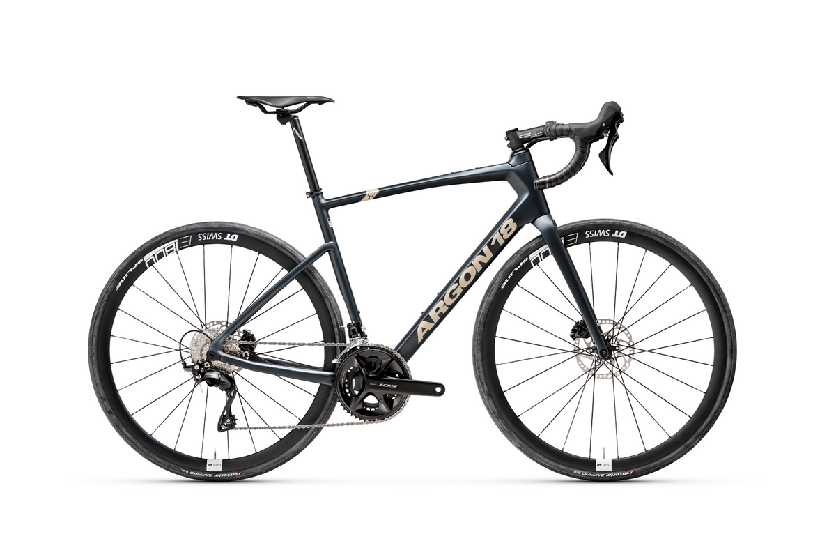 Argon 18 Equation Shimano 105 – Matte Charcoal Satin