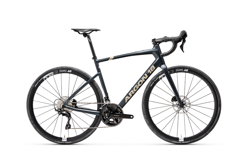 Argon 18 Equation Shimano 105 – Matte Charcoal Satin
