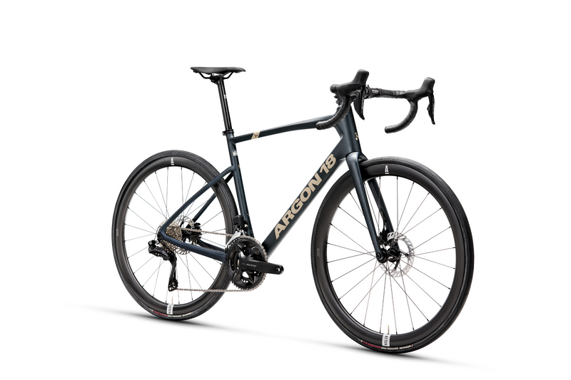 Argon 18 Equation Shimano 105 Di2 – Matte Charcoal Satin