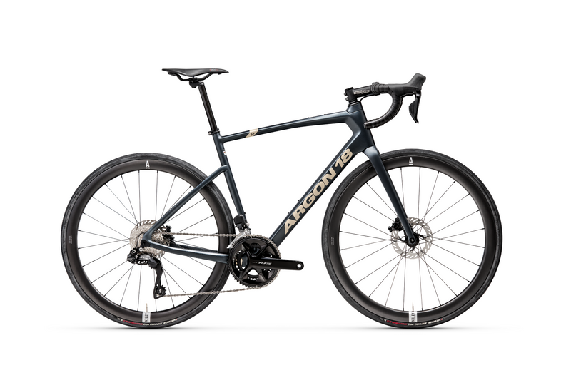 Argon 18 Equation Shimano 105 Di2 – Matte Charcoal Satin