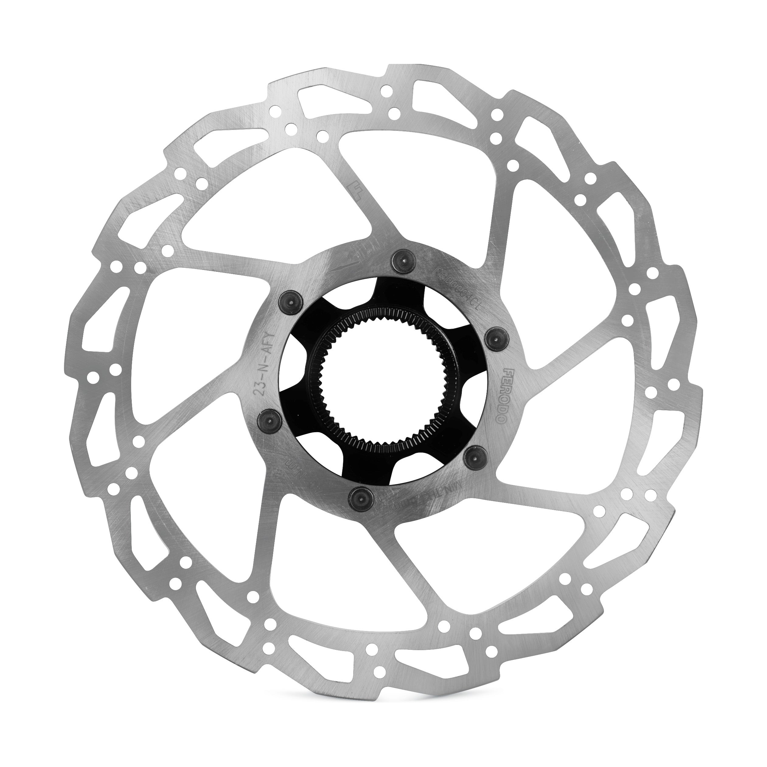 Ferodo MTB Center Lock Disc Rotor (140 x 1.8mm)