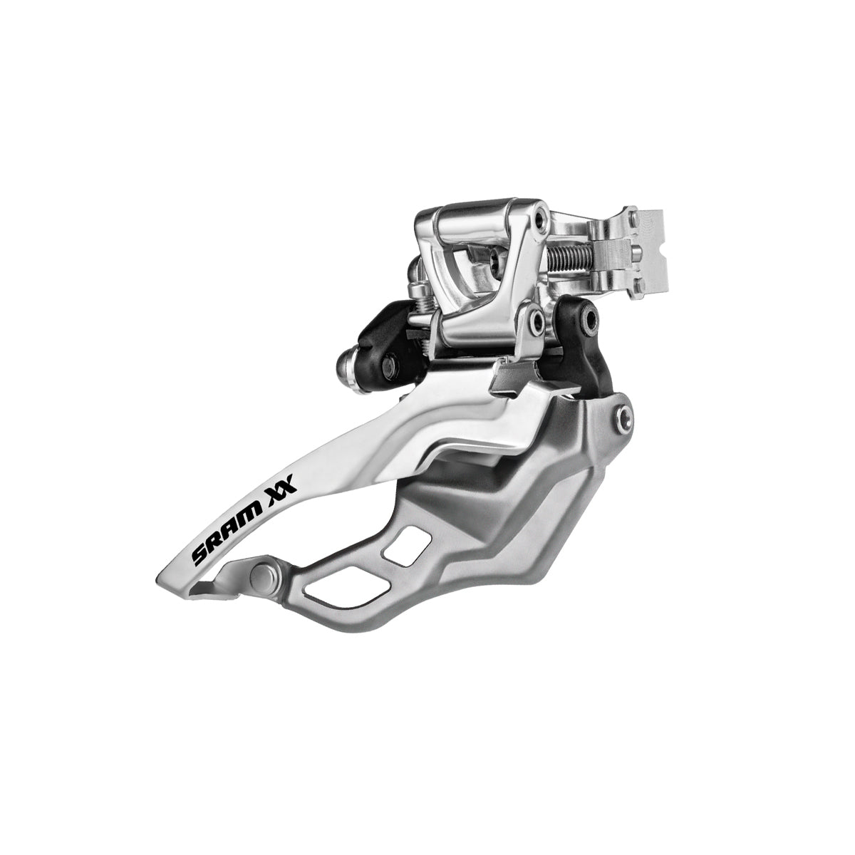 SRAM XX Front Derailleur - High Clamp Top Pull 38.2mm