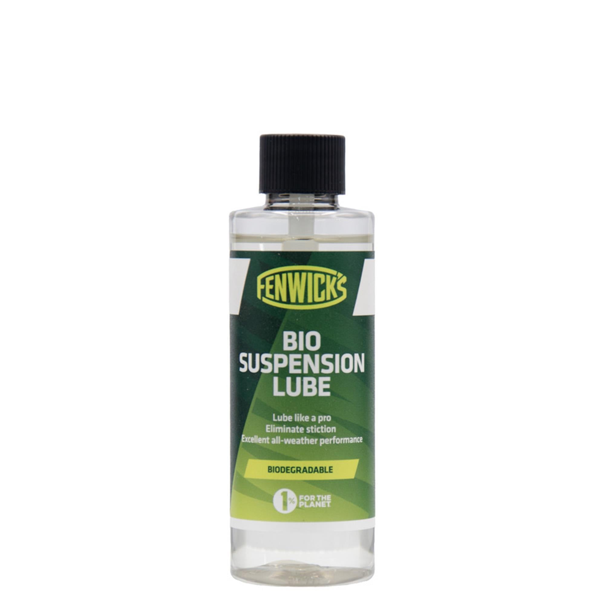 Fenwicks Bio Suspension Lube:  500ML