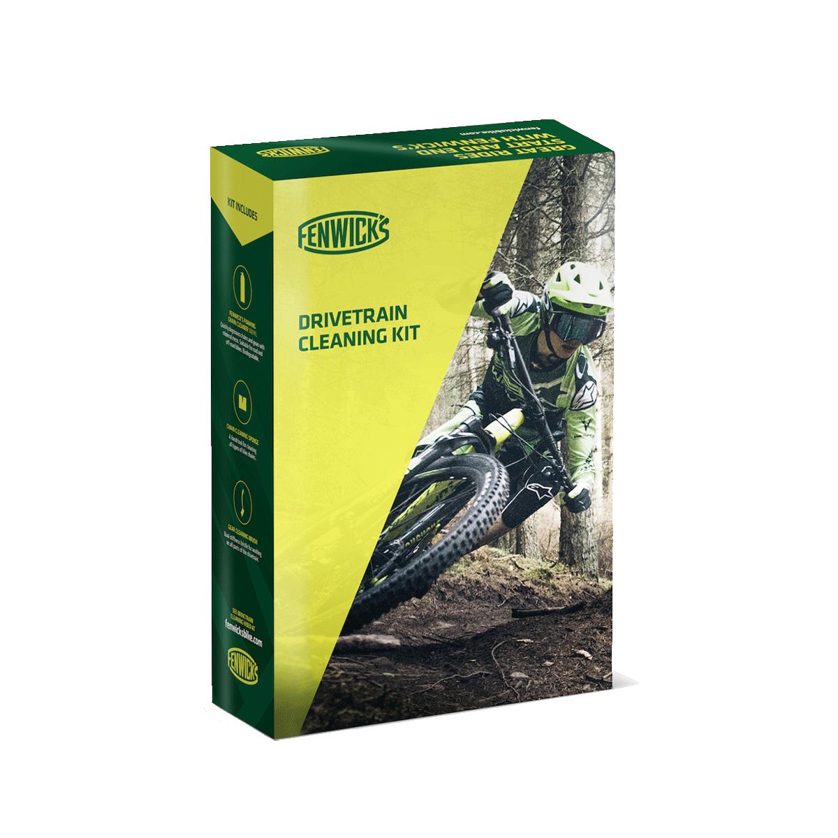 Fenwick's Drivetrain Cleaning Kit: