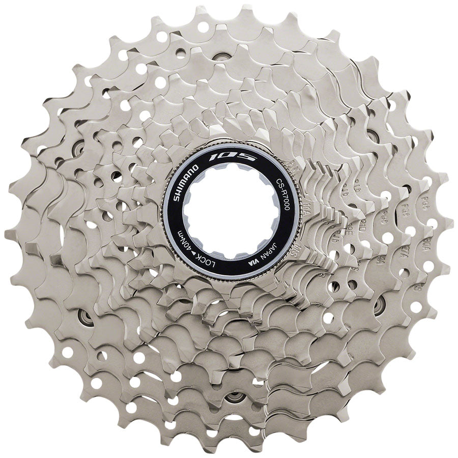 Shimano CS-HG7000 105 11 Spd Cassette 11-34T
