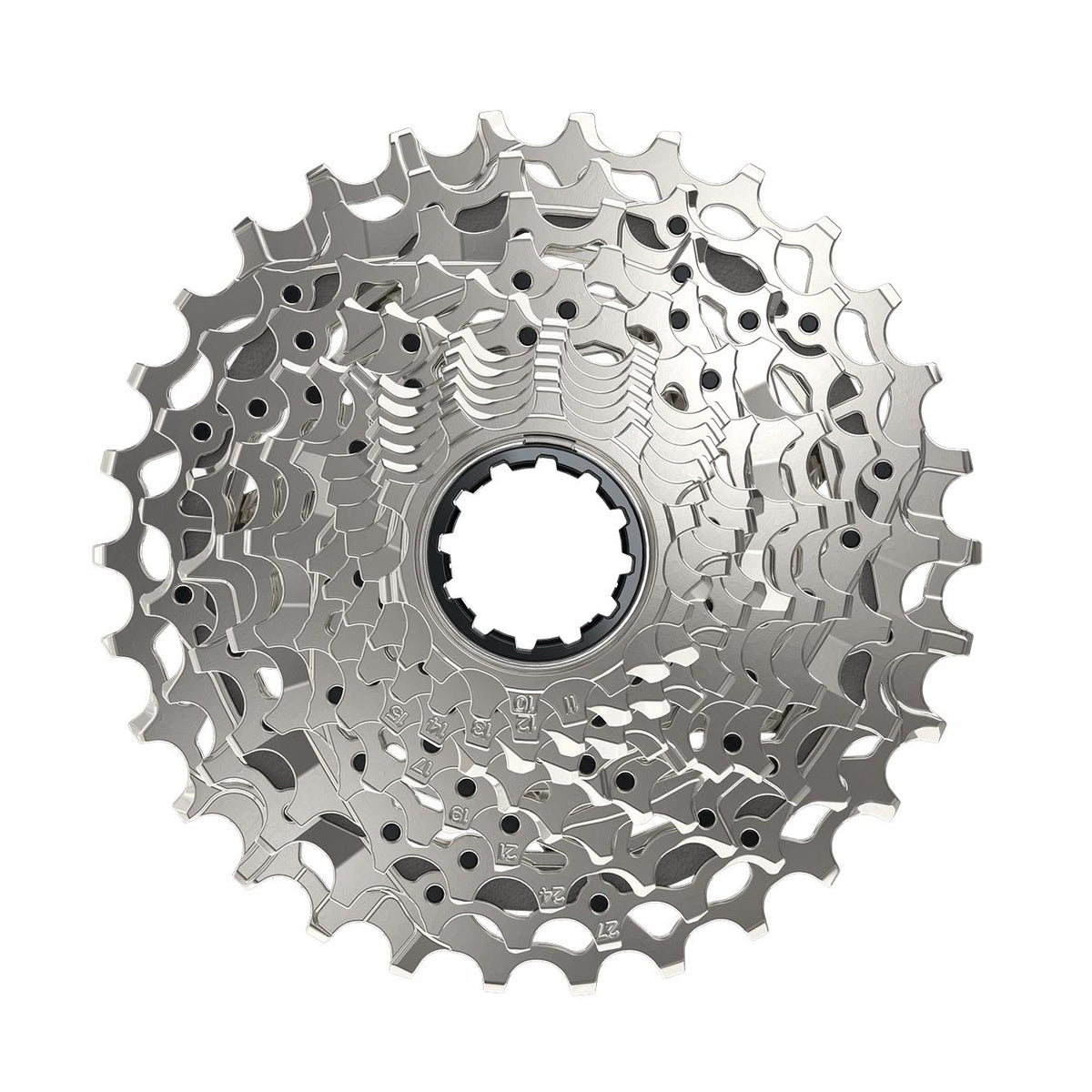 SRAM Rival XG-1250 AXS Cassette - Silver
