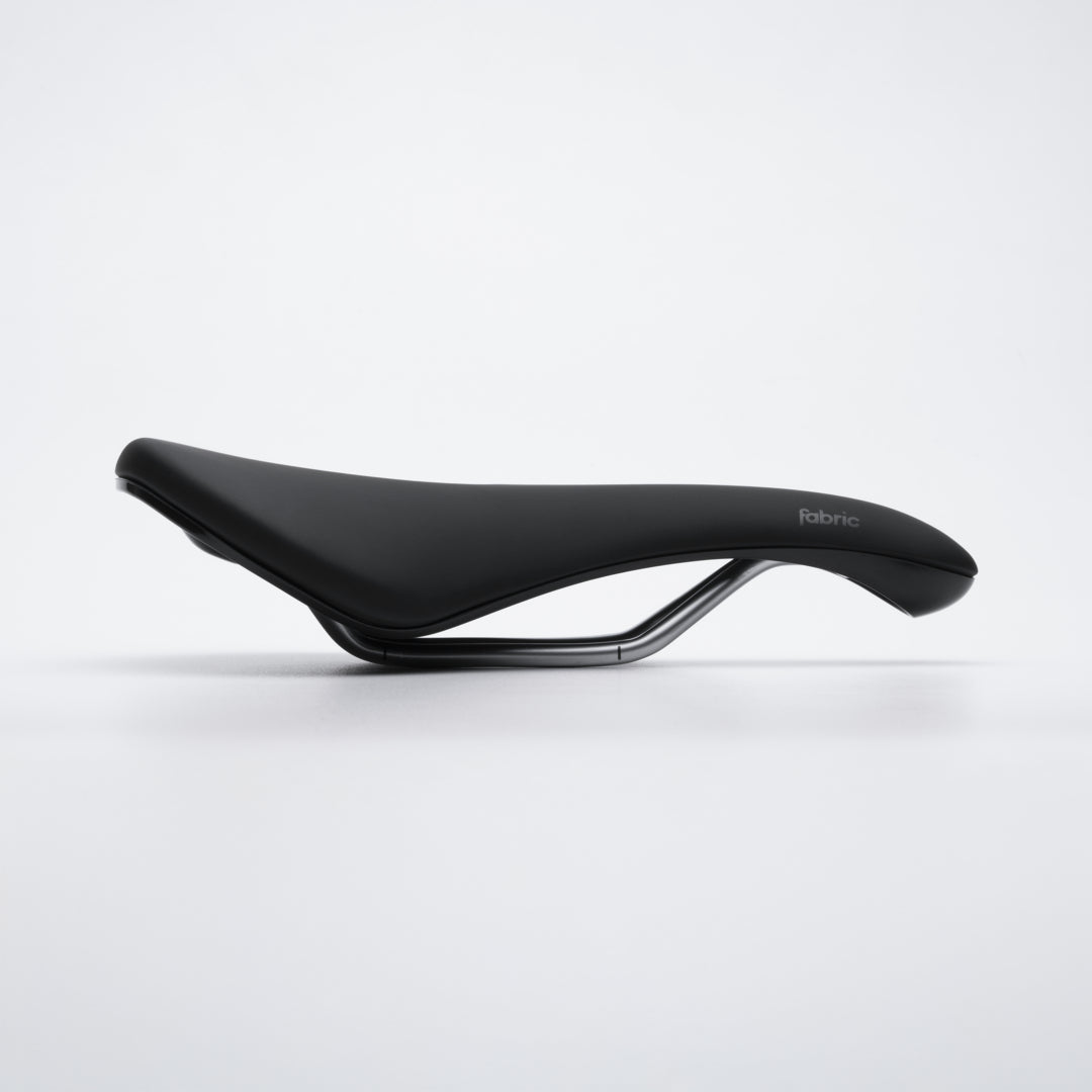 Fabric Scoop Elite Radius Gel CrMo Saddle [FSD-14]
