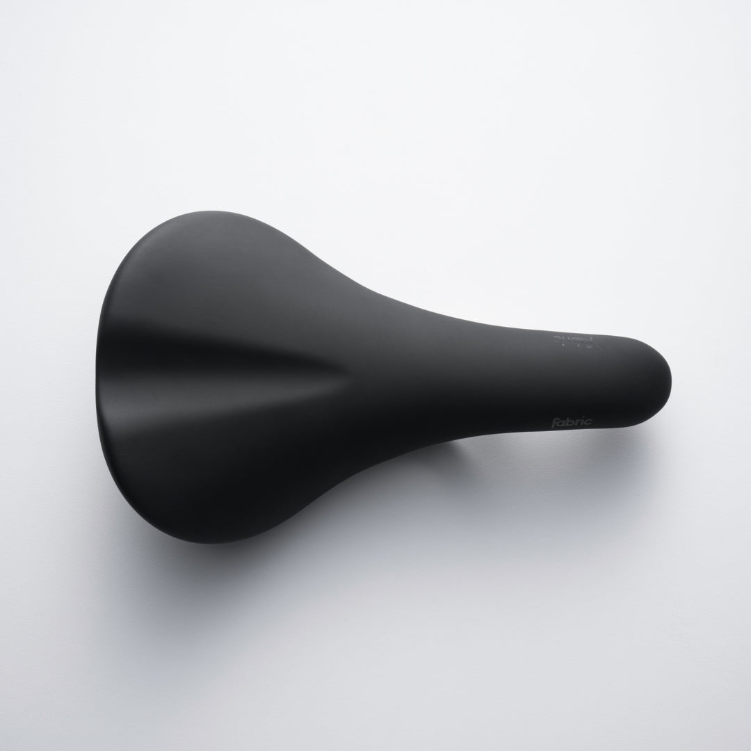 Fabric Scoop Elite Radius Gel CrMo Saddle [FSD-14]