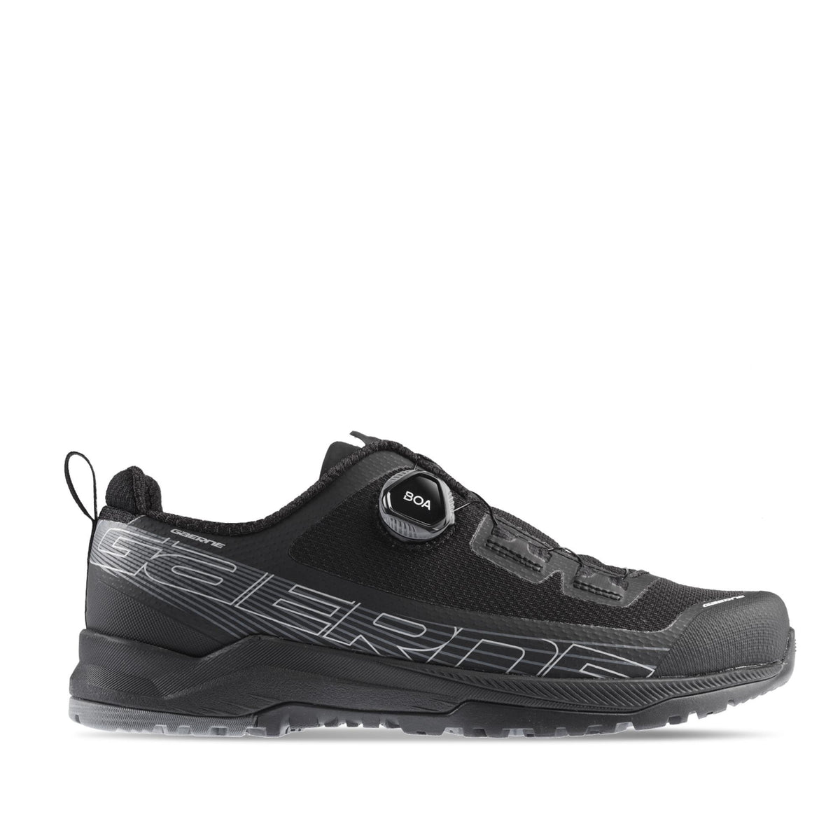 Gaerne Blazar All Terrain Shoes 2025 - Black