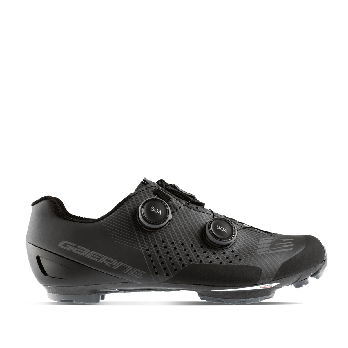 Gaerne Dare MTB Shoes 2025 - Black