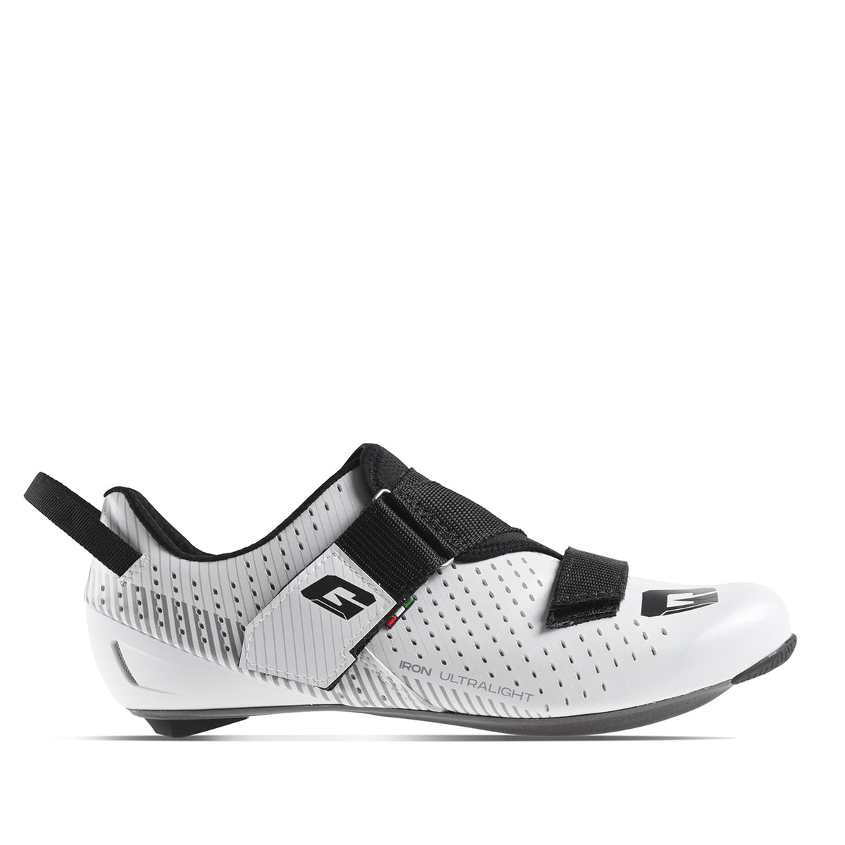 Gaerne Iron Triathlon Shoes - White