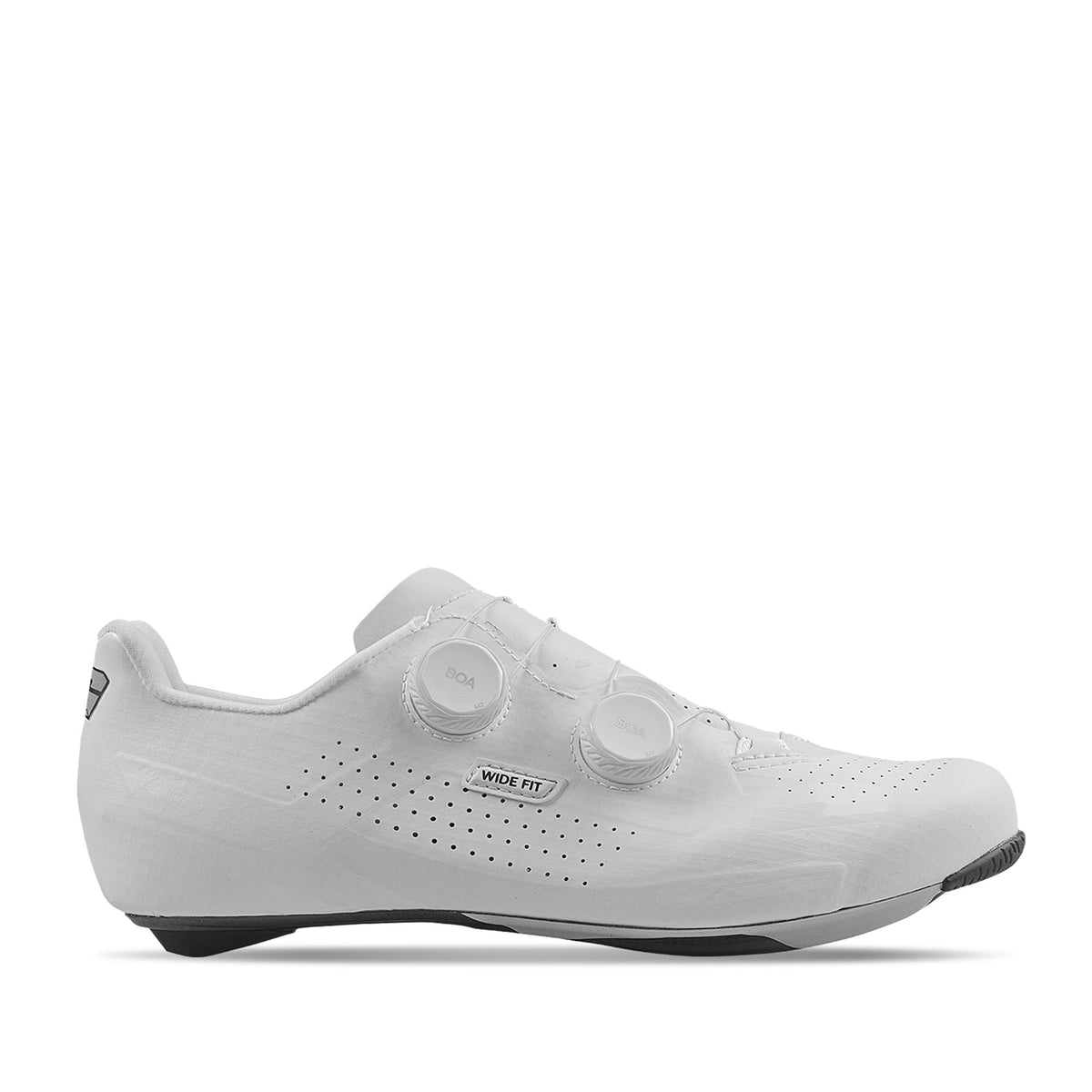 Gaerne Jet Wide Cycling Shoes - White