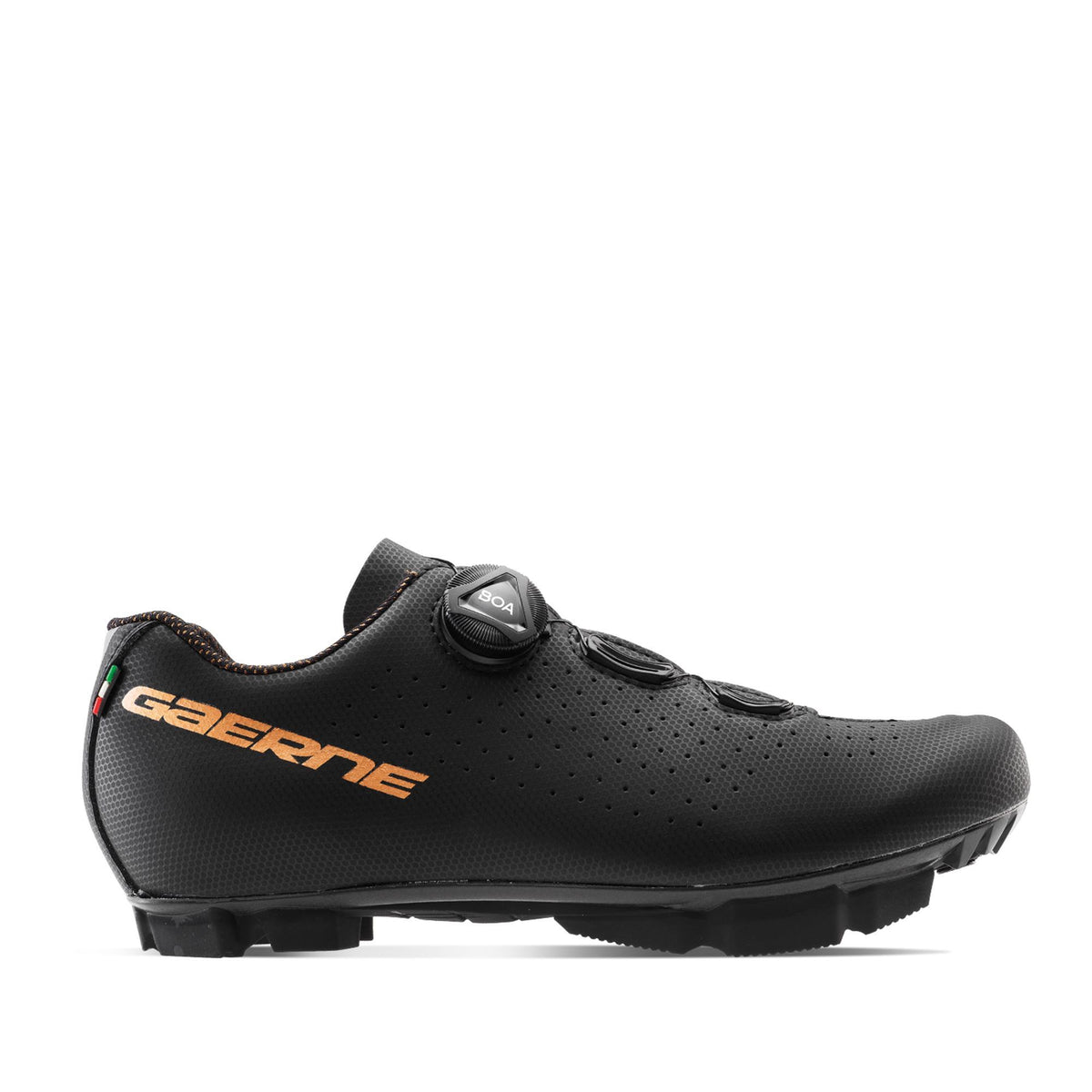 Gaerne Trail Ladies MTB Shoes 2025 - Matte Black
