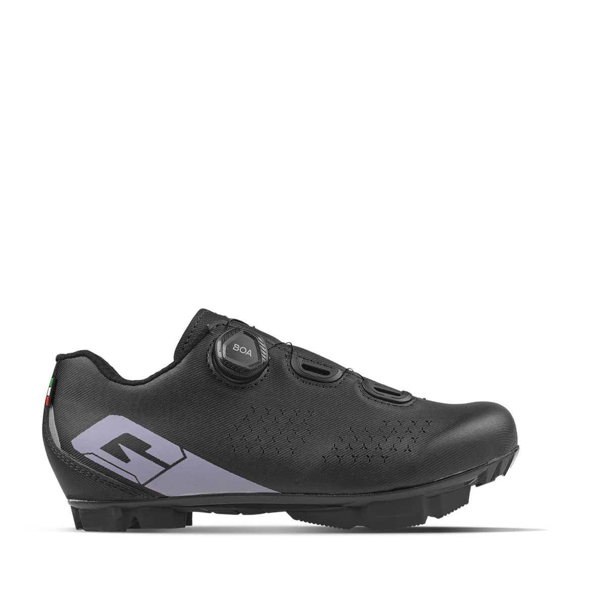Gaerne Trail Plus Ladies MTB Shoes - Black