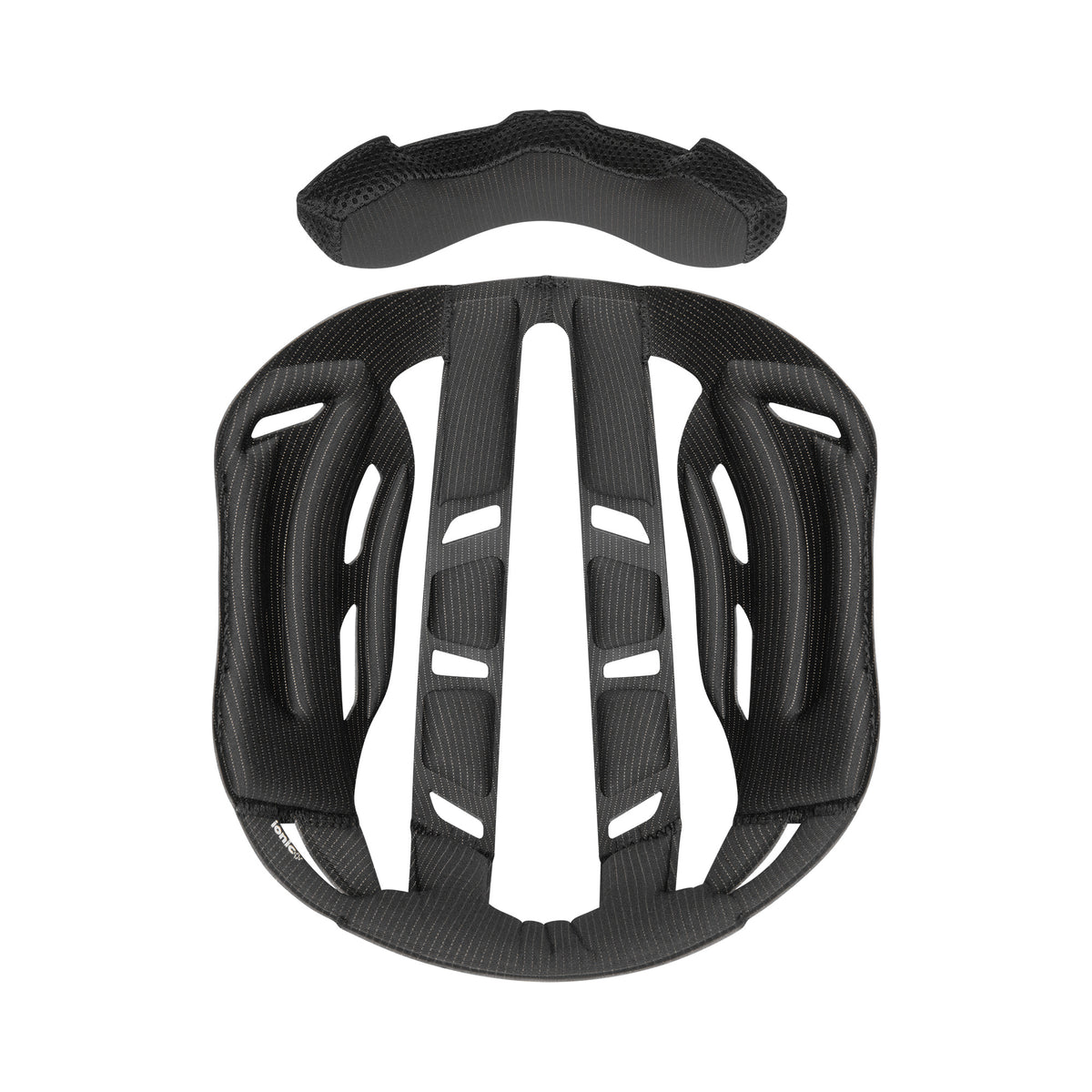 Giro Insurgent Spherical MTB Helmet Comfort Pad Set 2023 - Chalk