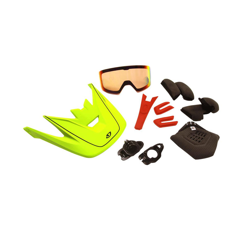 Giro Visor Montaro