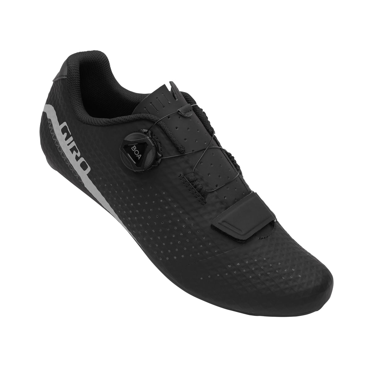 Giro Cadet Road Cycling Shoes 2021 - Black - 40
