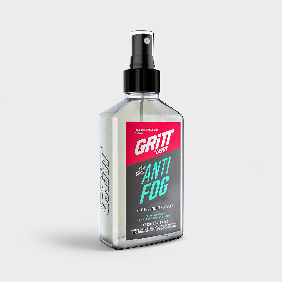 GRiTT Anti-Fog Spray - 120ML