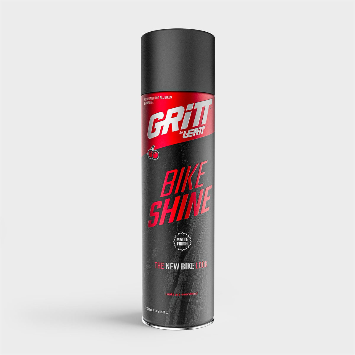 GRiTT Bike Shine Matte Aerosol - 400ML