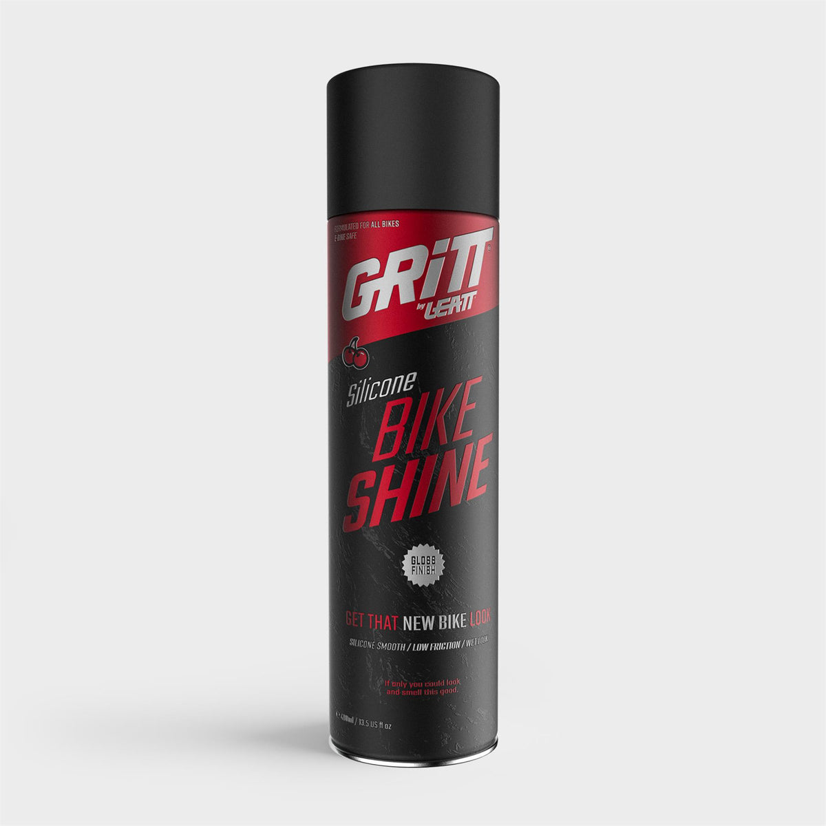 GRiTT Bike Shine Silicone Gloss Aerosol - 400ML