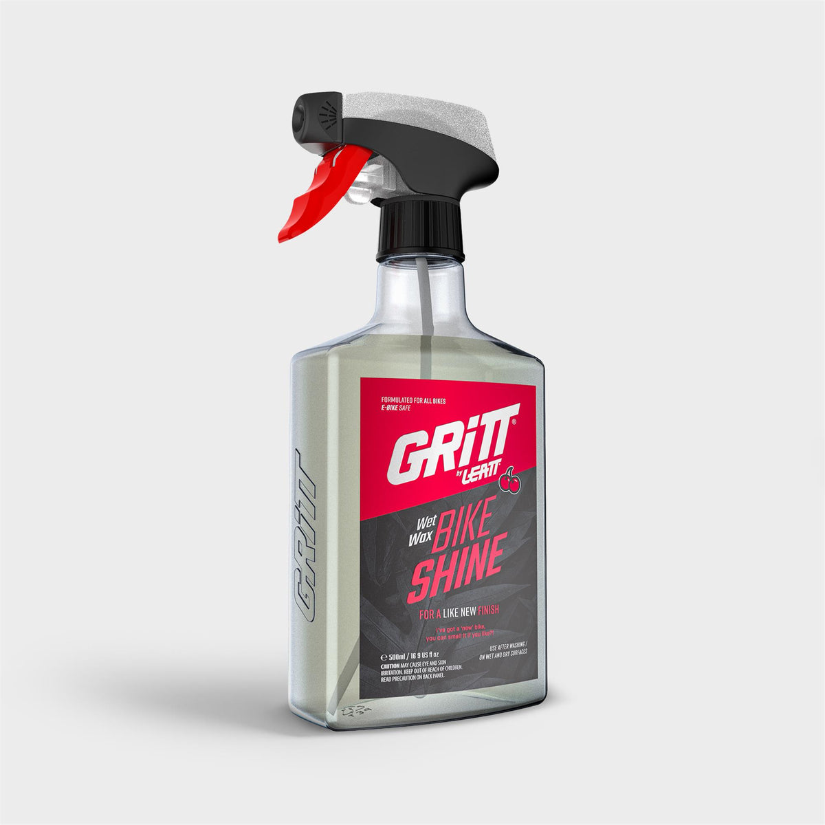 GRiTT Bike Shine Wetwax Spray - 500ML