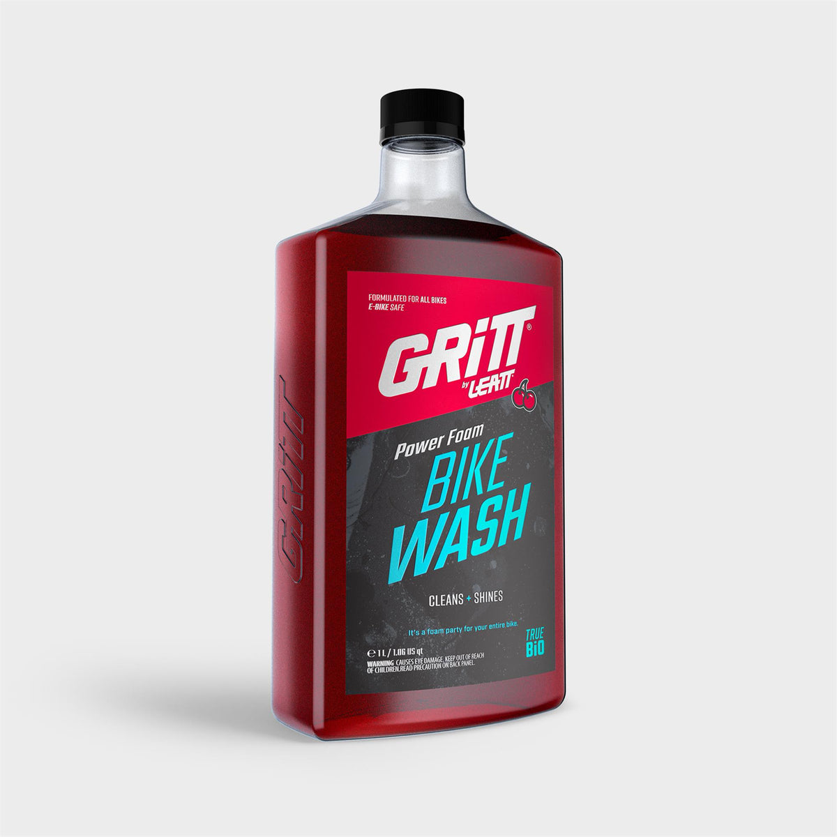GRiTT Bike Wash Powerfoam