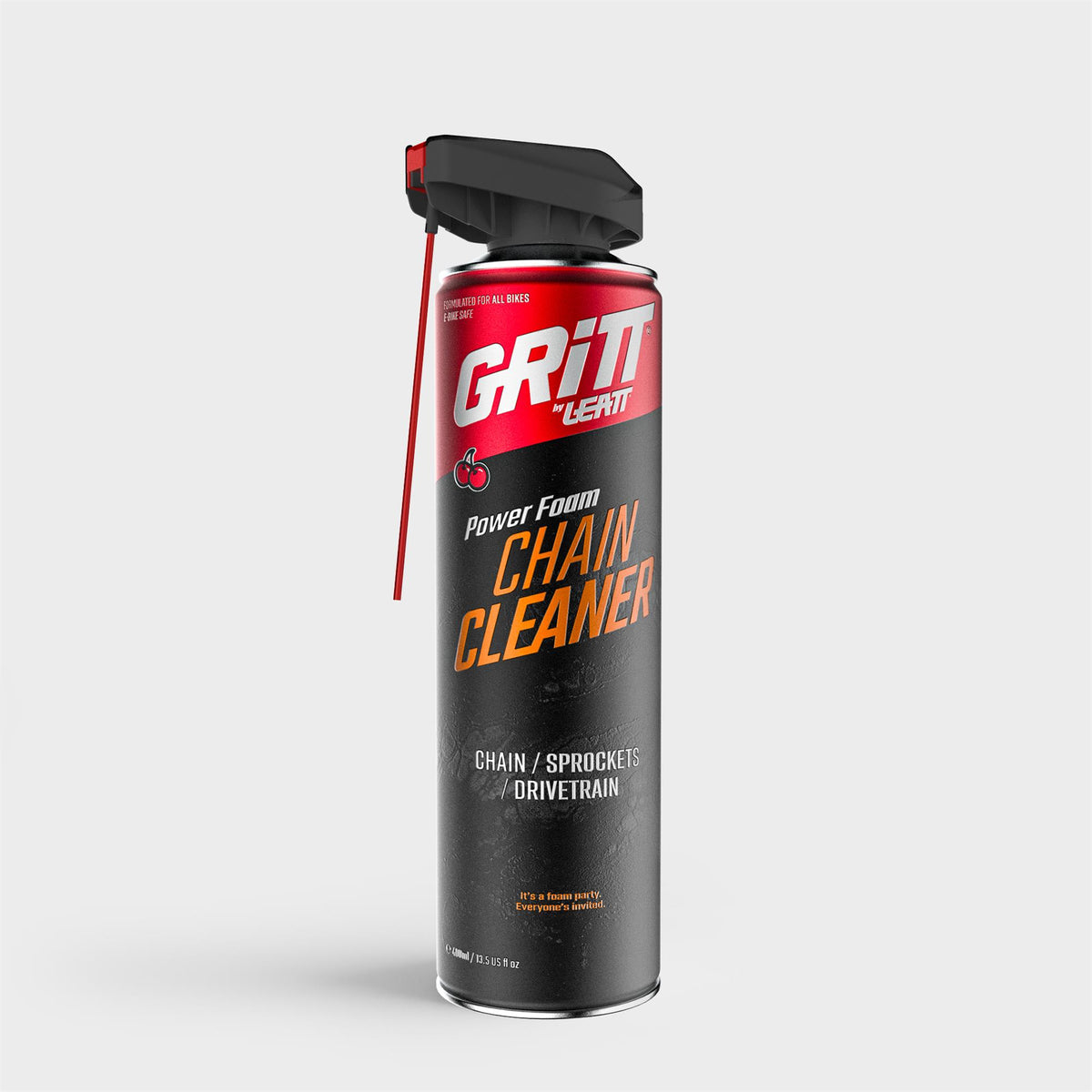GRiTT Chain Cleaner Powerfoam Aerosol - 400ML