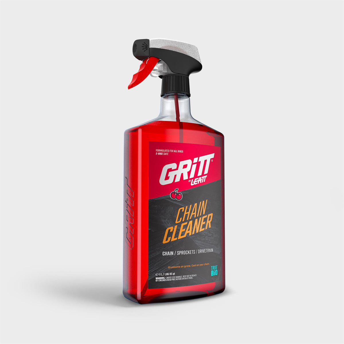 GRiTT Chain Cleaner True Bio Spray - 1L