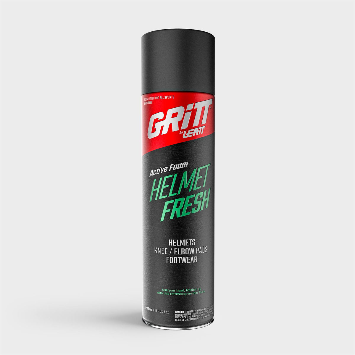 GRiTT Helmet Fresh Active Foam - 400ML
