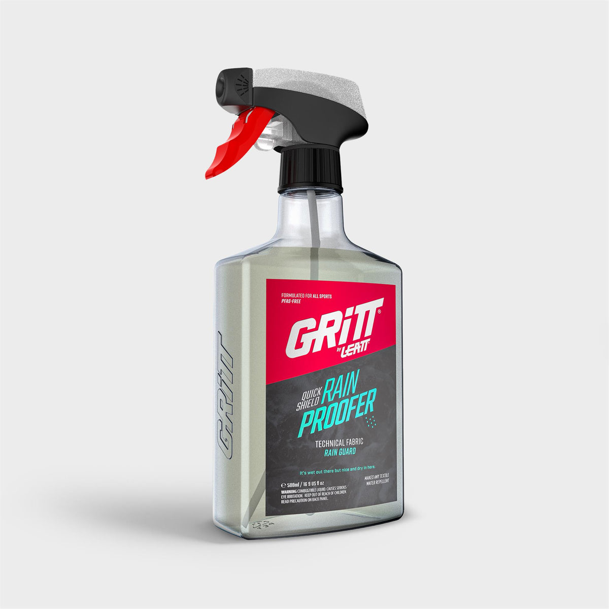 GRiTT Rain Proofer Quick Shield Spray - 500ML