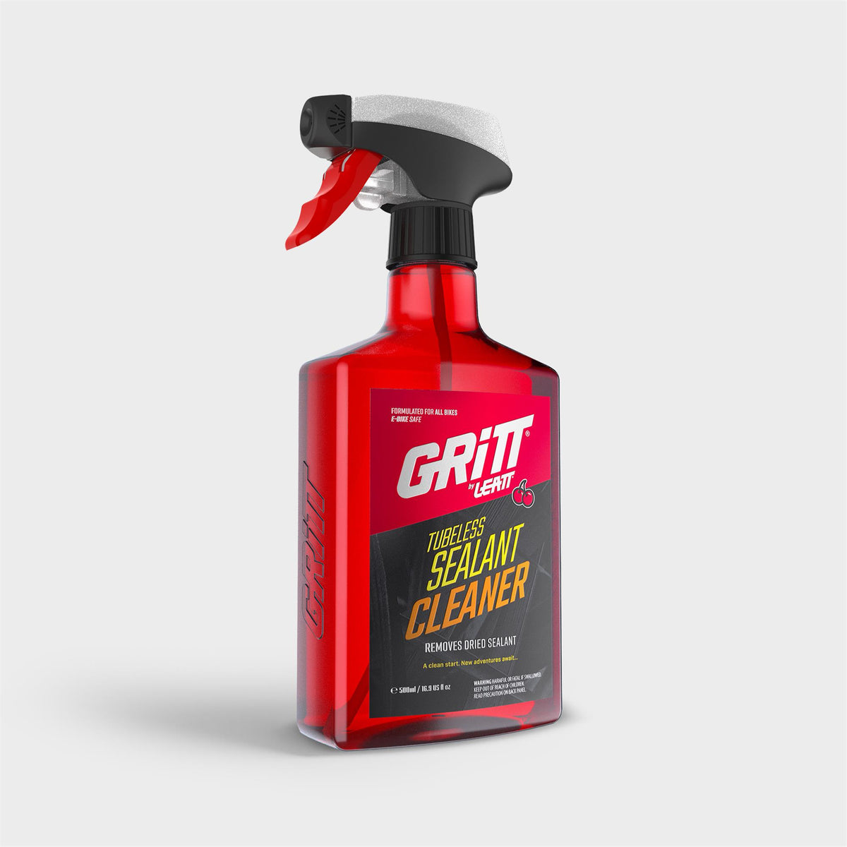 GRiTT Tubeless Sealant Cleaner - 500ML