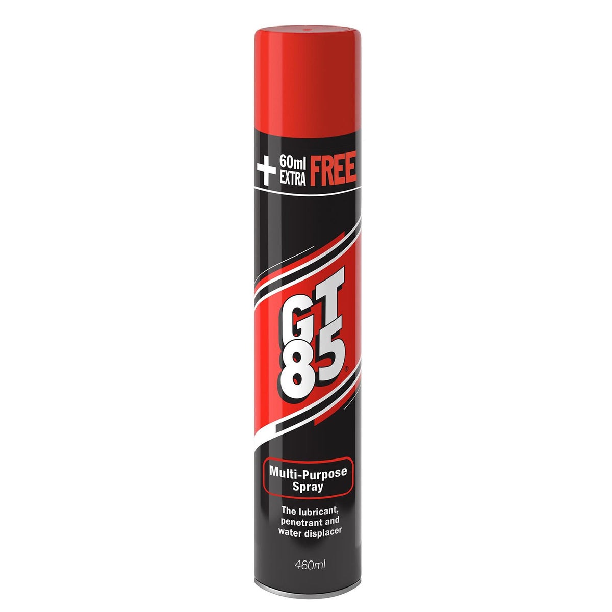 GT85 Original 400ml + 60ml Extra Free Aerosol Spray (Box of 12) - 460ML