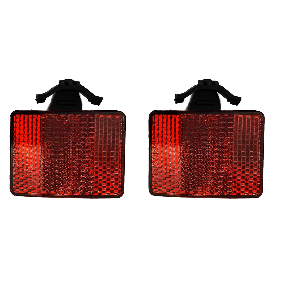 Hamax Reflector Set Rear