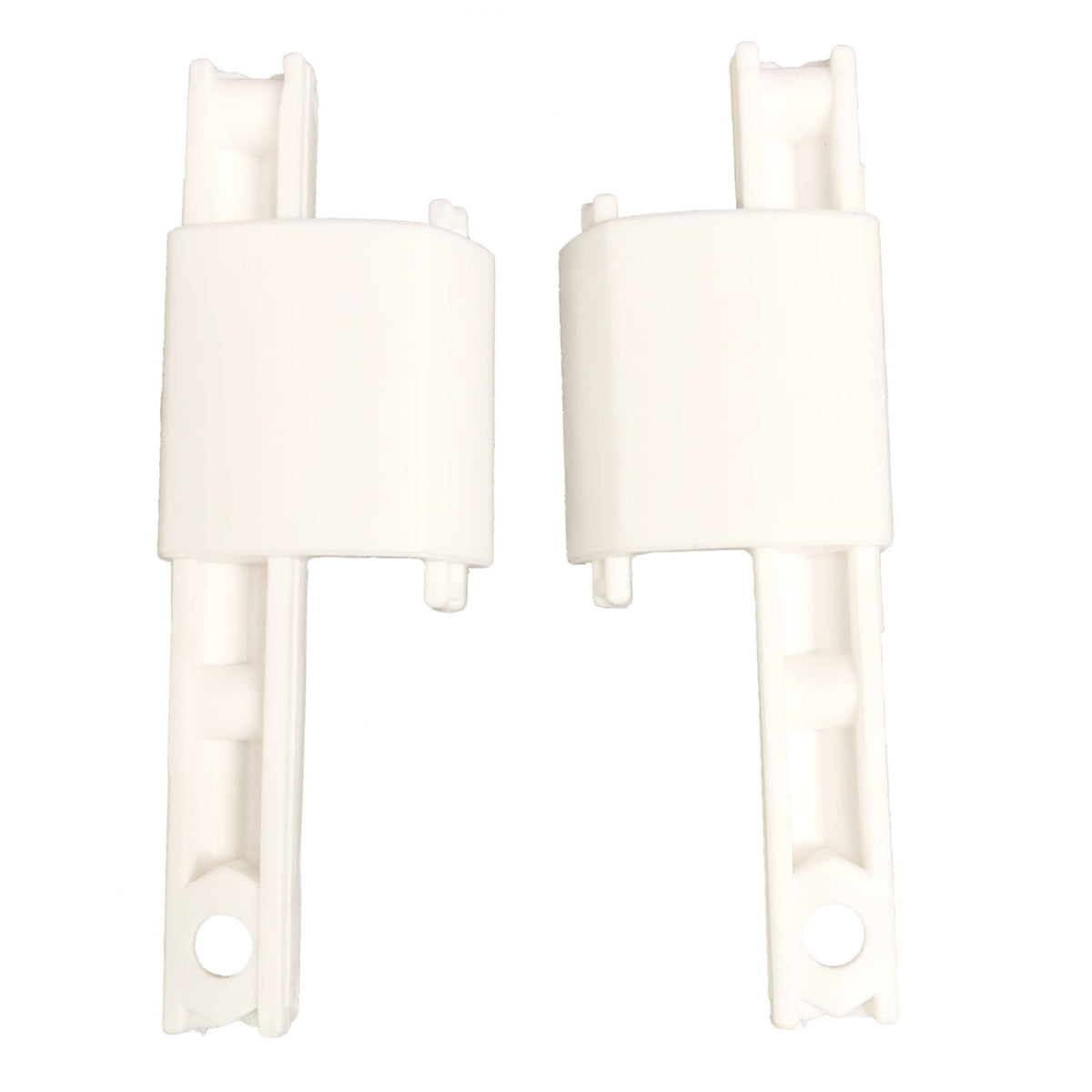 Hamax Plastic/Nylon Part Of White Frame