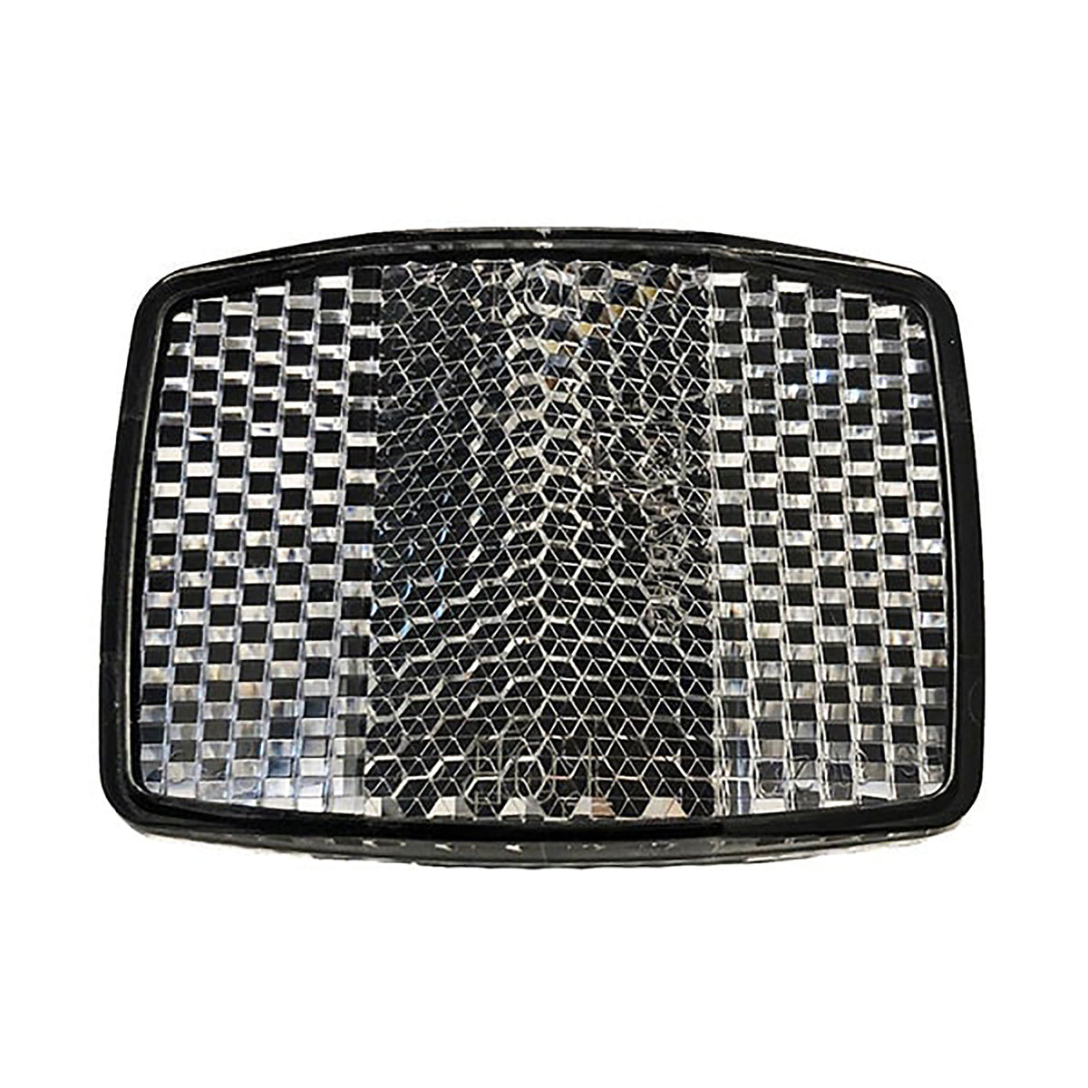 Hamax White Reflector Set Front