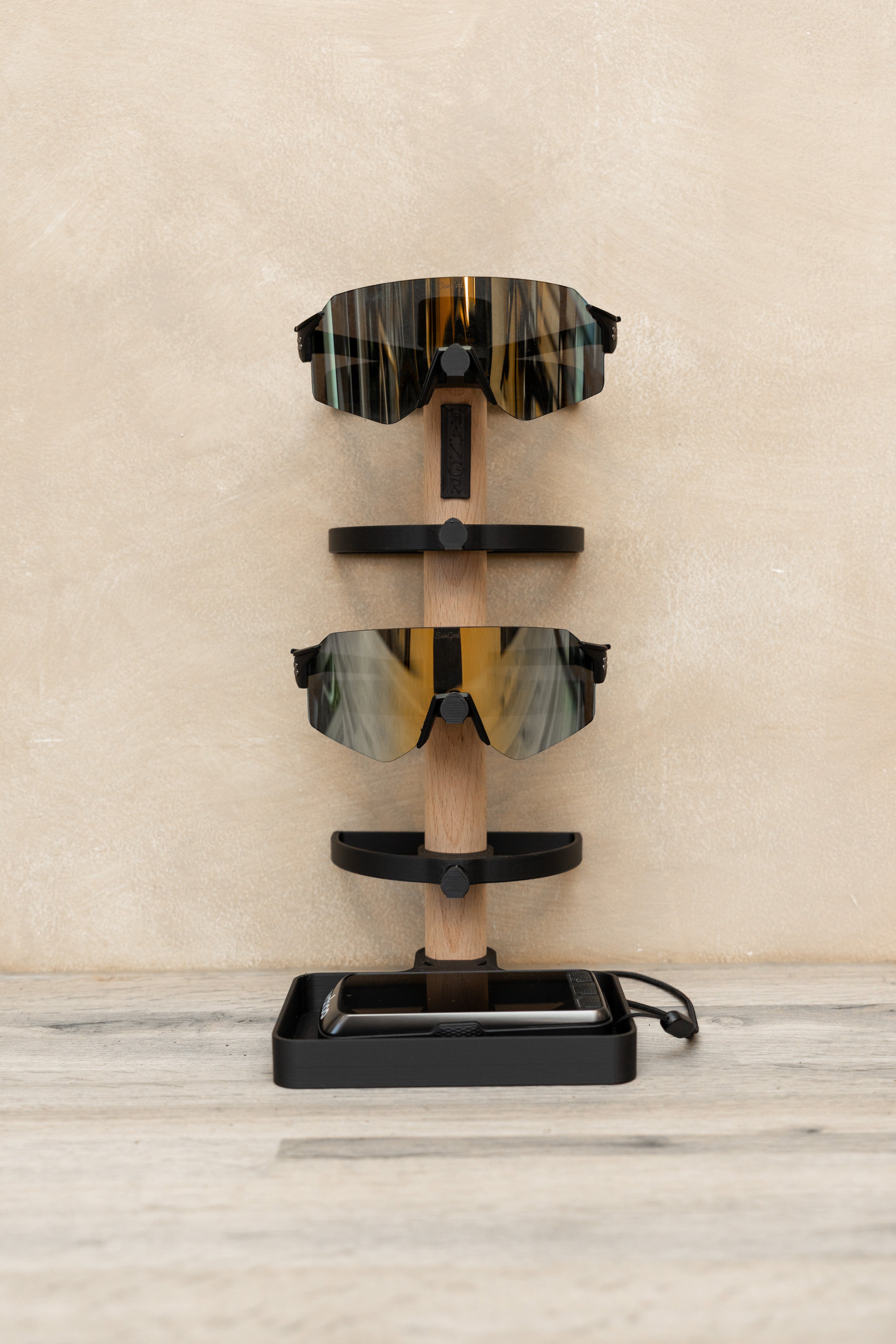 Hangr viz stand
