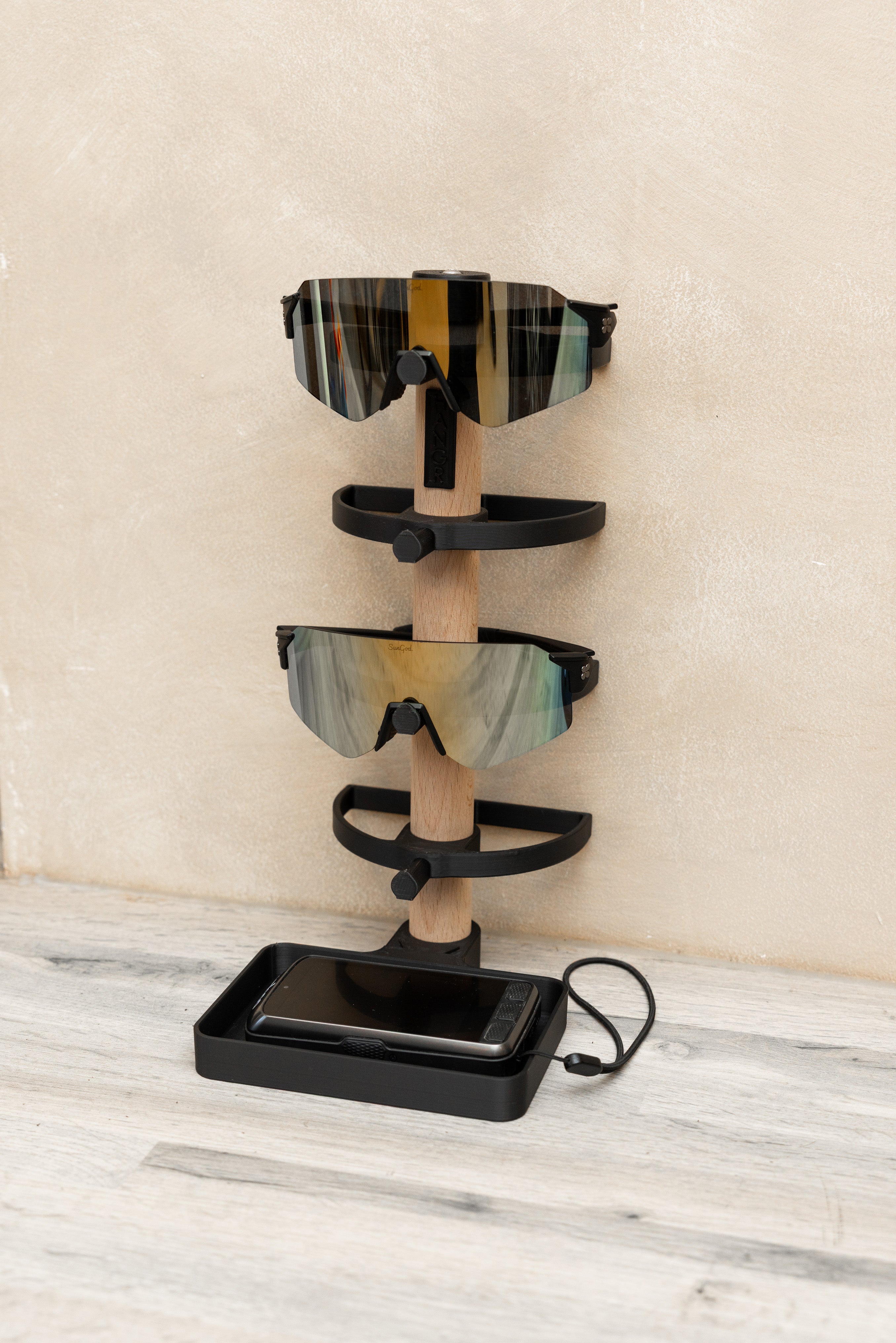 Hangr viz stand