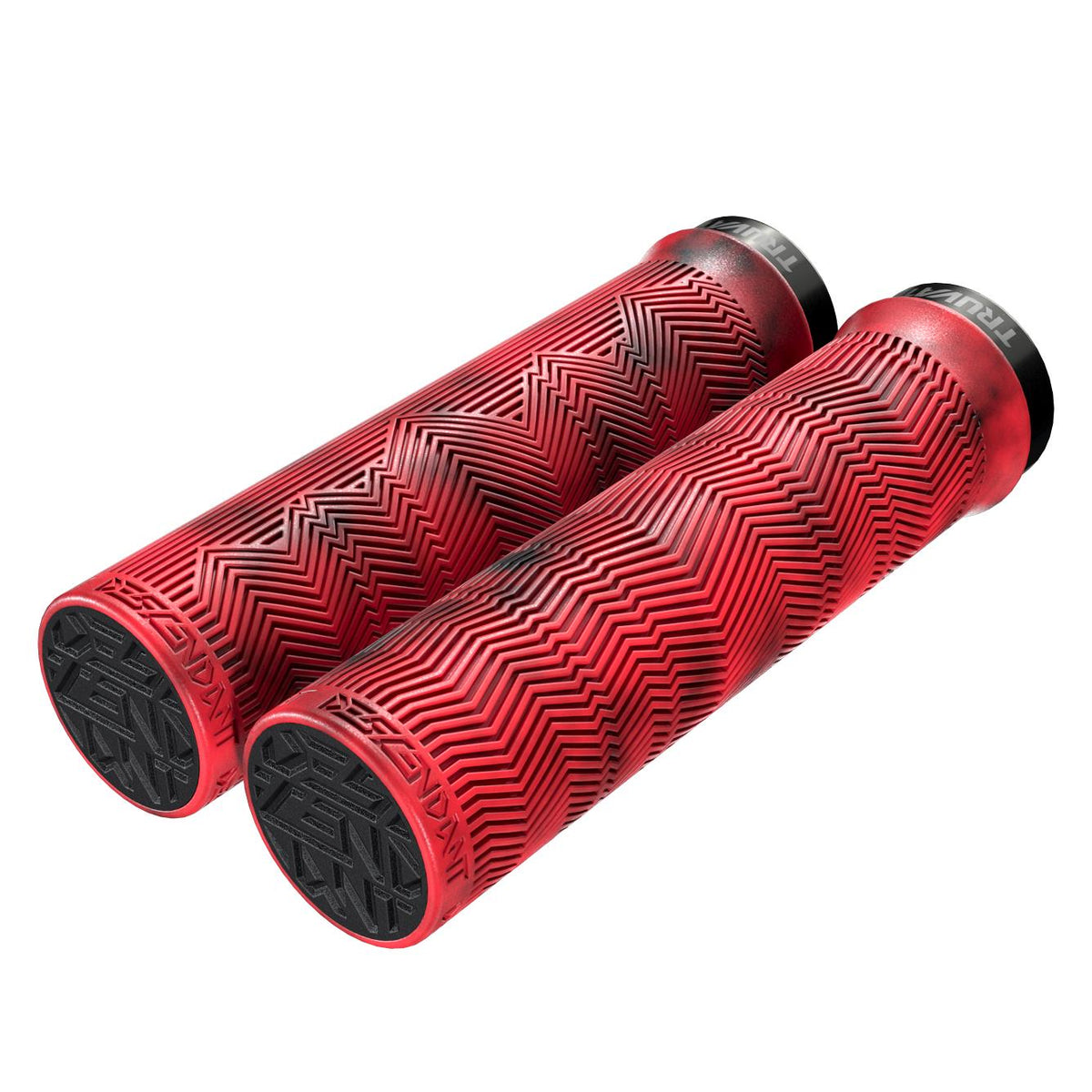 Truvativ Descendant Grips Single Locking - 133MM