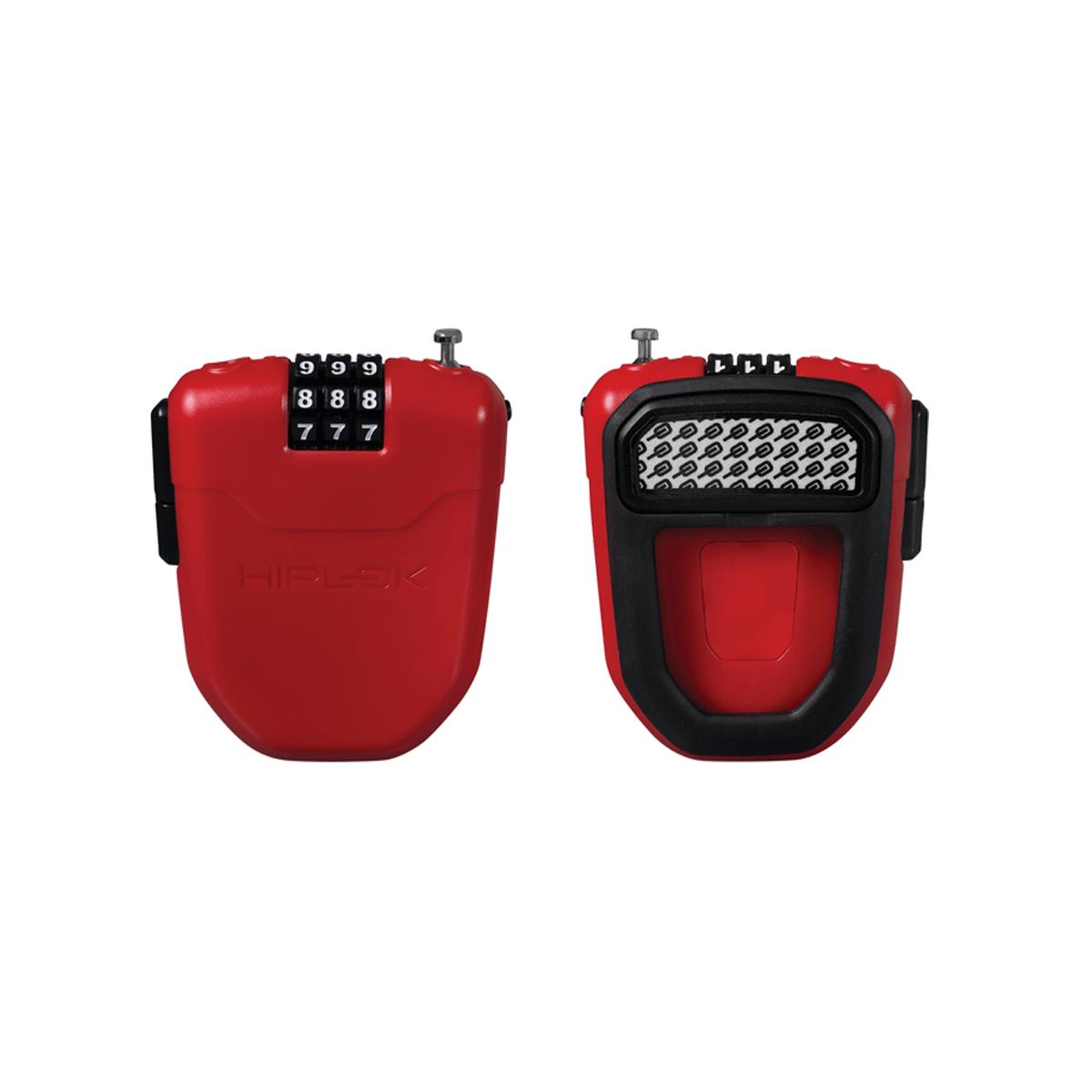 Hiplok FX Wearable Retractable Combination Lock - 100CM