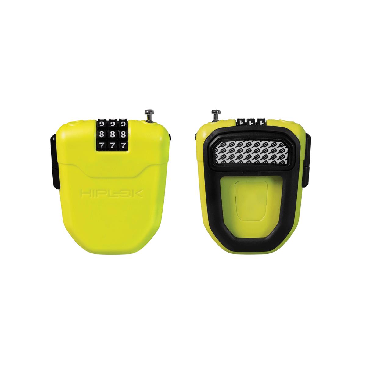 Hiplok FX Wearable Retractable Combination Lock - 100CM