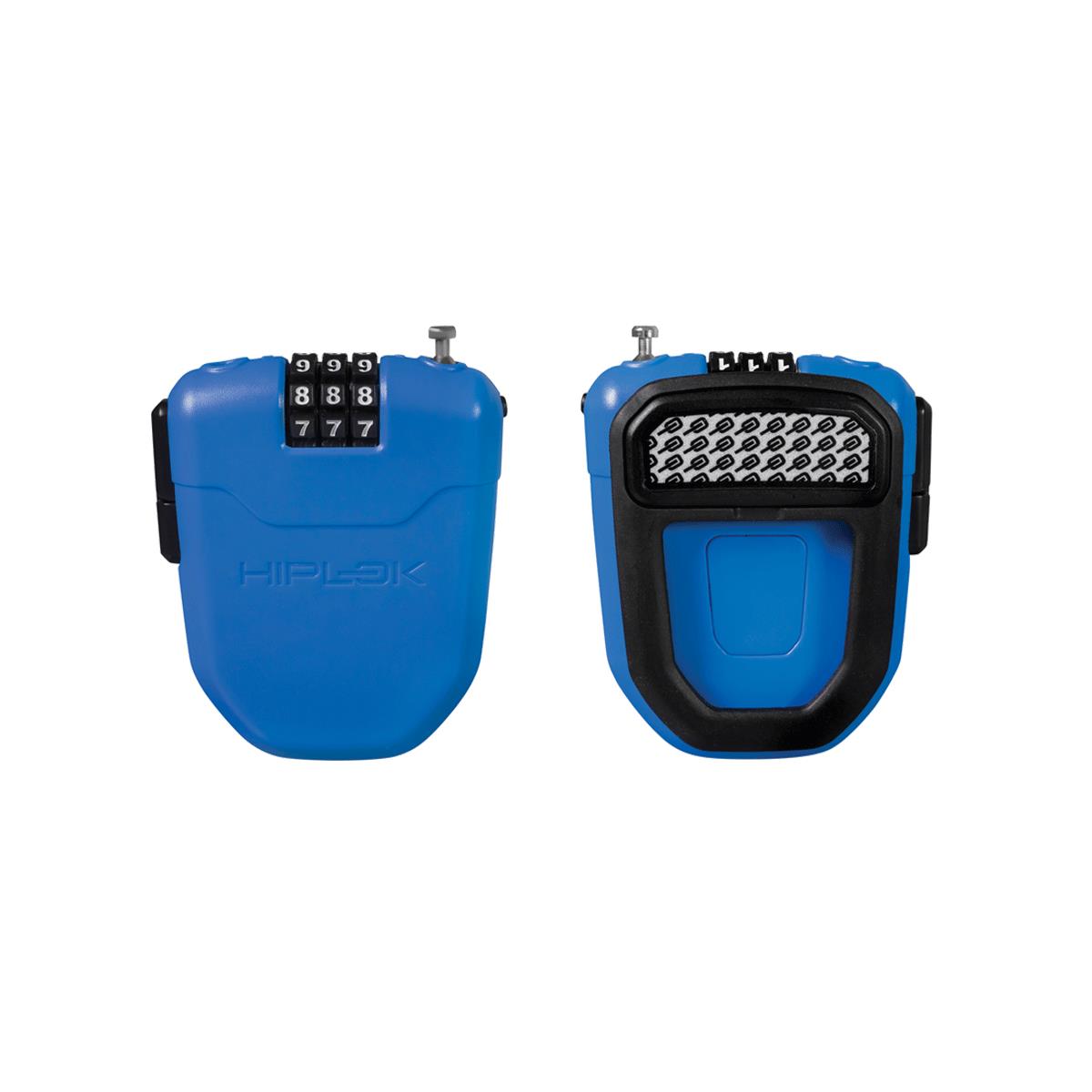 Hiplok FX Wearable Retractable Combination Lock - 100CM