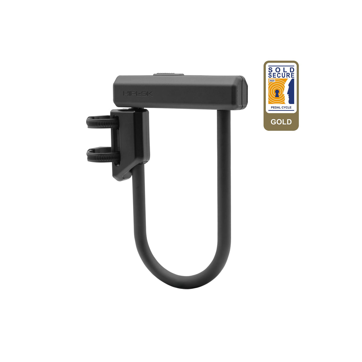 Hiplok Urban D Lock - Black