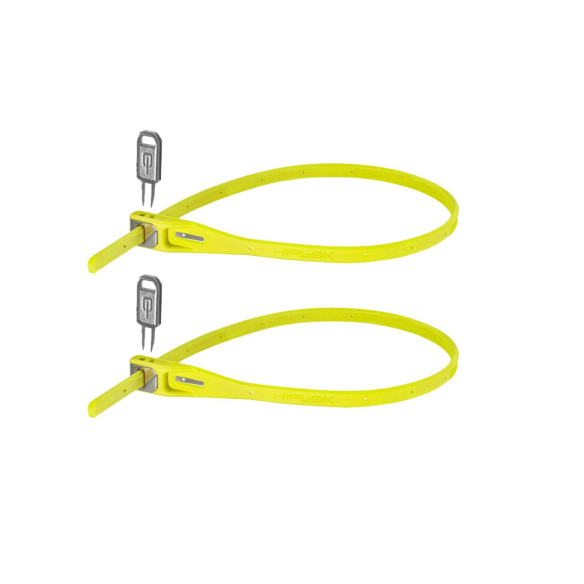 Hiplok Z-LOK Armoured Reuseable Tie (Twin Pack) - 40CM