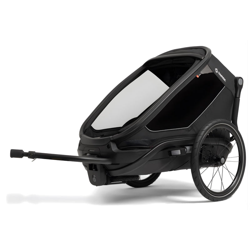 Hamax Outback Next Single Bicycle Trailer